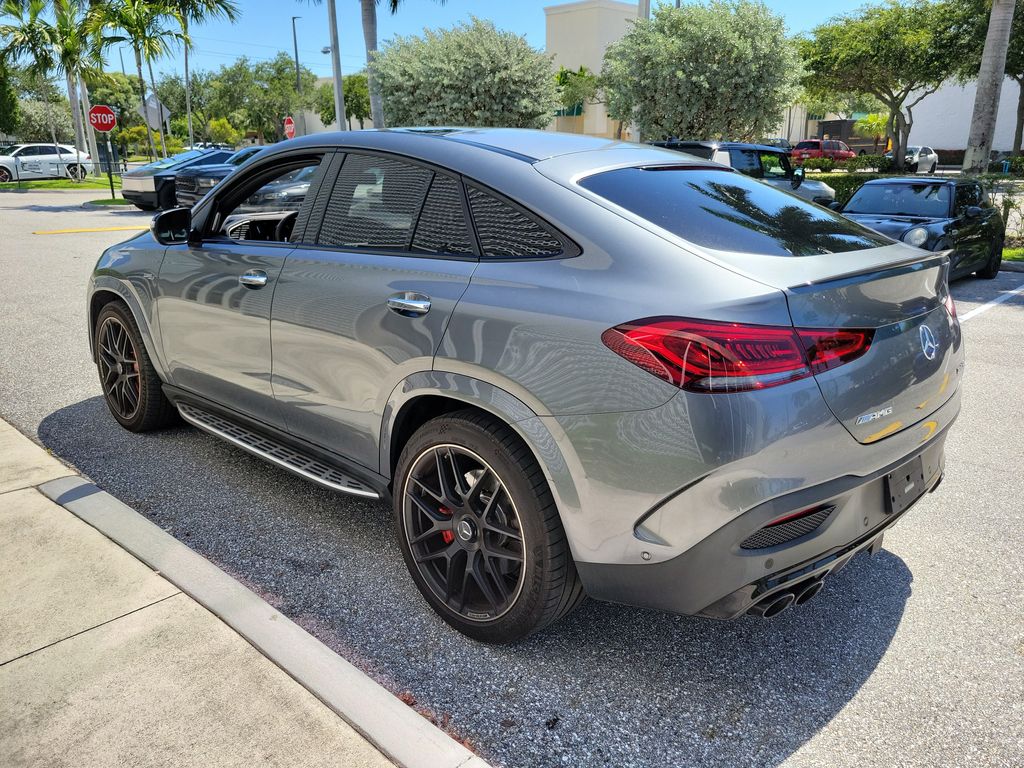Used 2021  Mercedes-Benz GLE 53 AMG® image 3