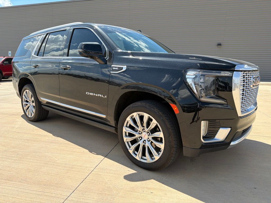 2024 GMC Yukon Denali