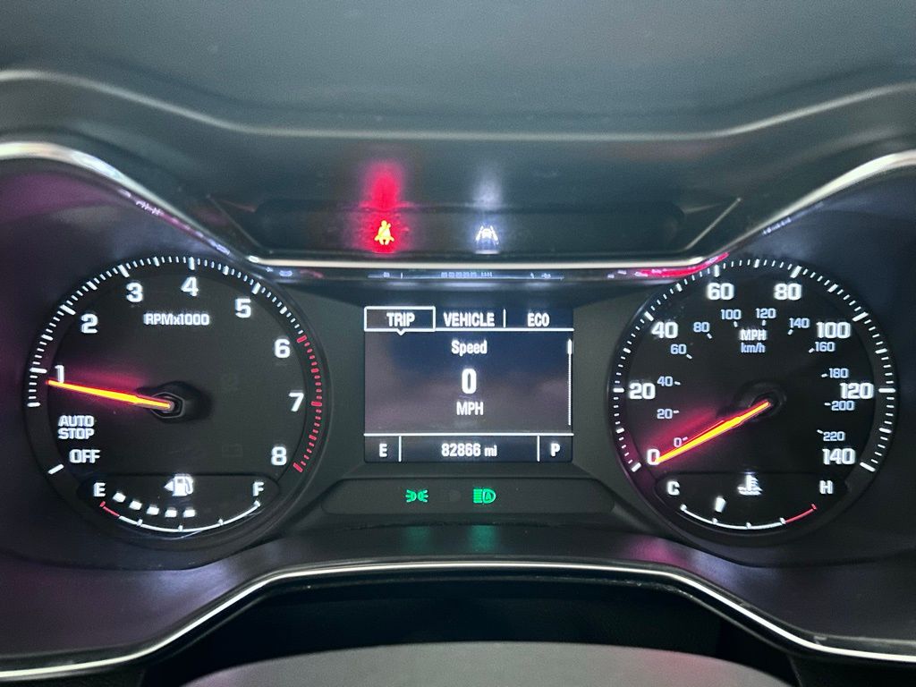 used 2022 Chevrolet TrailBlazer car, priced at $17,500