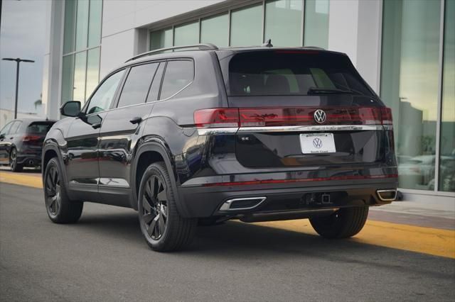Thumbnail: 2026 Volkswagen Atlas - 3