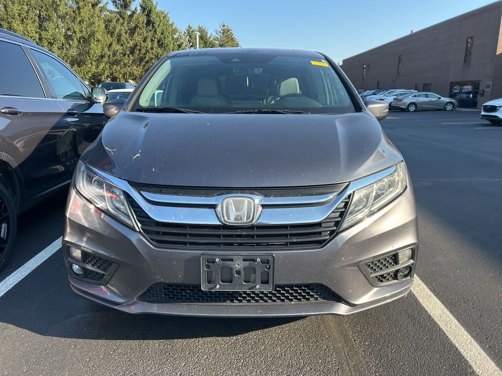 Thumbnail: 2018 Honda Odyssey - 5