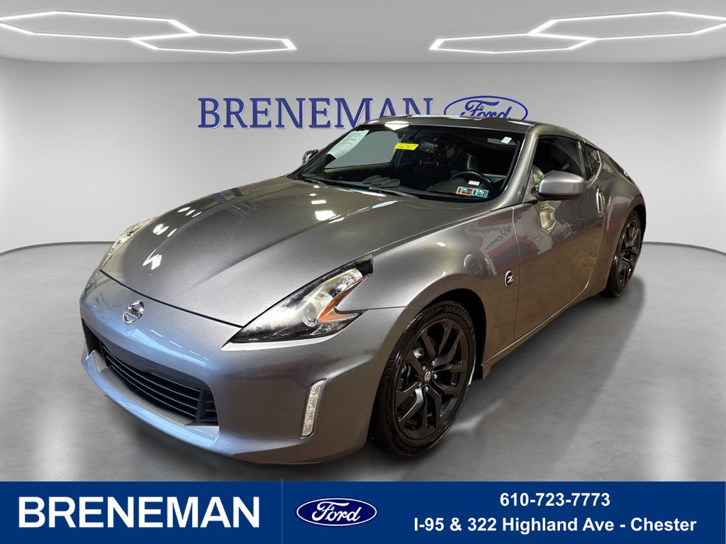 2020 Nissan 370Z RWD