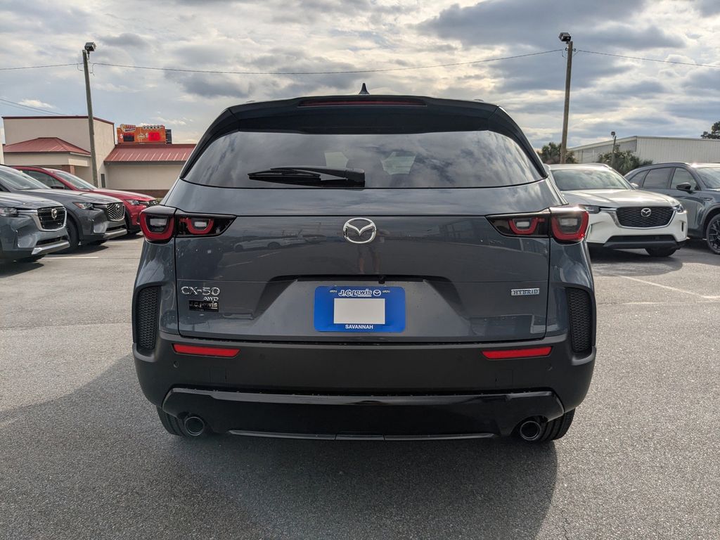 2026 Mazda CX-50 Hybrid Premium