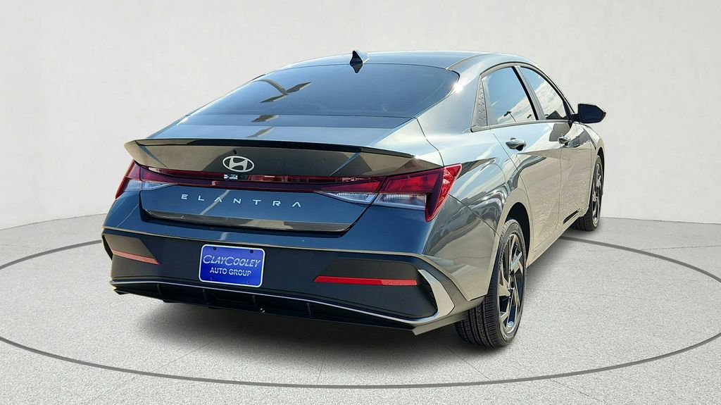 2026 Hyundai Elantra