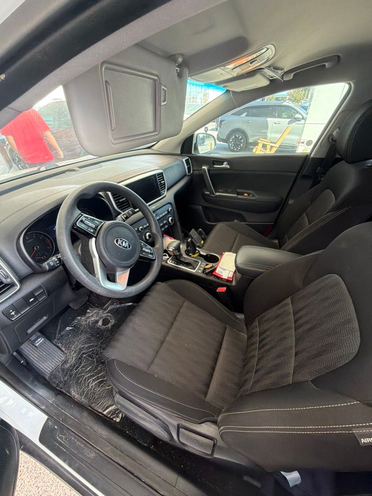 used 2020 Kia Sportage car, priced at $13,691