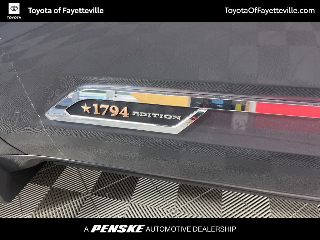 Thumbnail: 2025 Toyota Tundra - 19