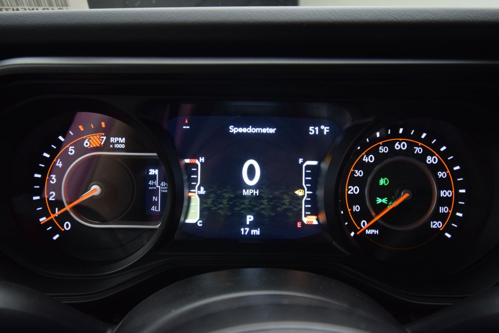 new 2026 Jeep Wrangler car, priced at $59,085