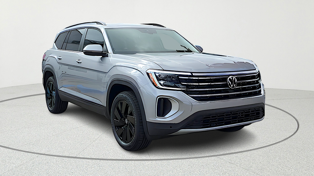 2026 Volkswagen Atlas