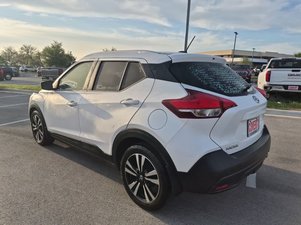 Used Car 2019 Nissan Kicks  Sv For Sale Under $15,000 In Austin, Texas
