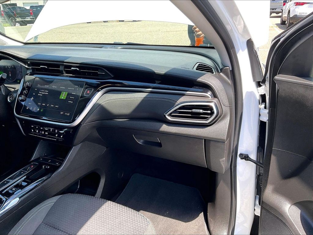 2023 Chevrolet Bolt EUV — photo 13