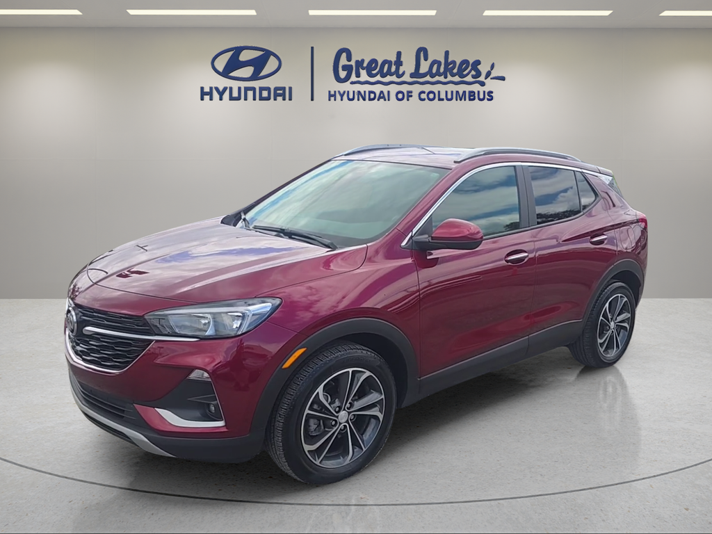 2023 Buick Encore GX Select FWD