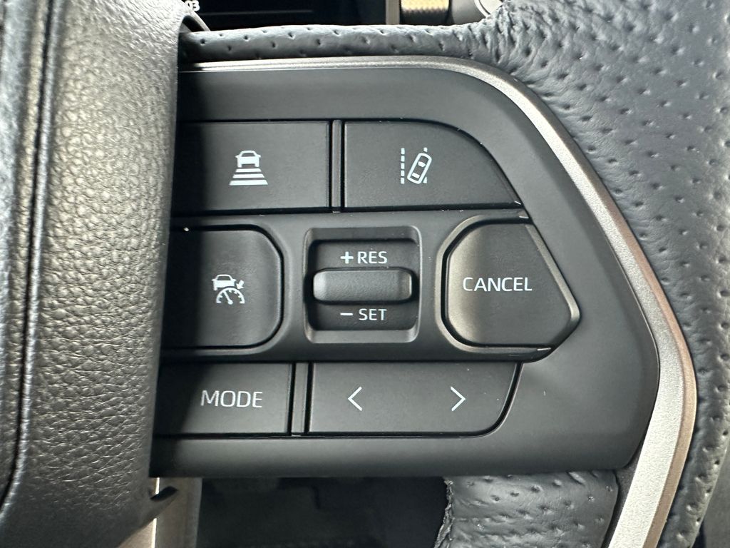 2026 Toyota Tundra Hybrid Limited