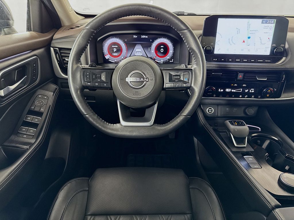 Thumbnail: 2022 Nissan Rogue - 23