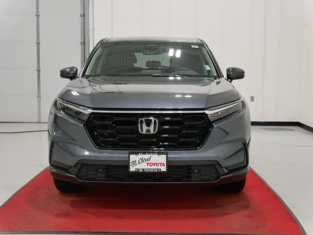 Used 2024 Honda CR-V EX-L with VIN 7FARS4H74RE001150 for sale in Waite Park, Minnesota