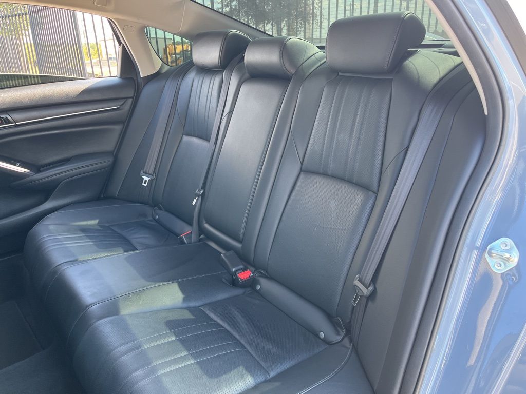 Thumbnail: 2022 Honda Accord - 25