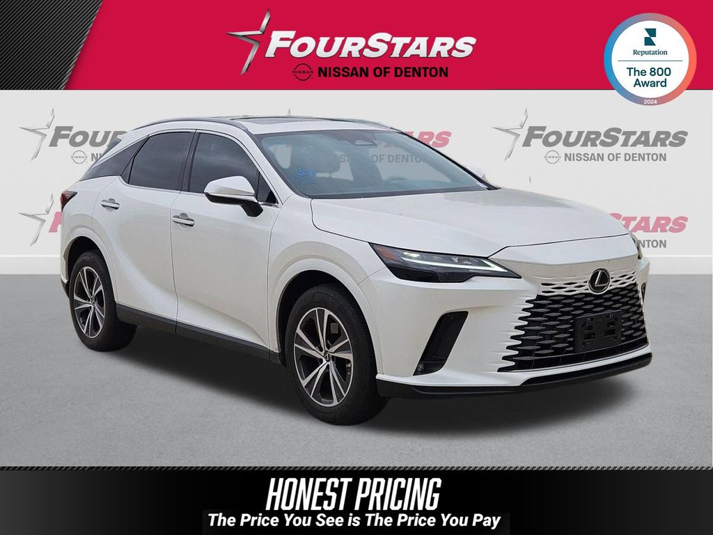2024 Lexus RX 350 Premium FWD