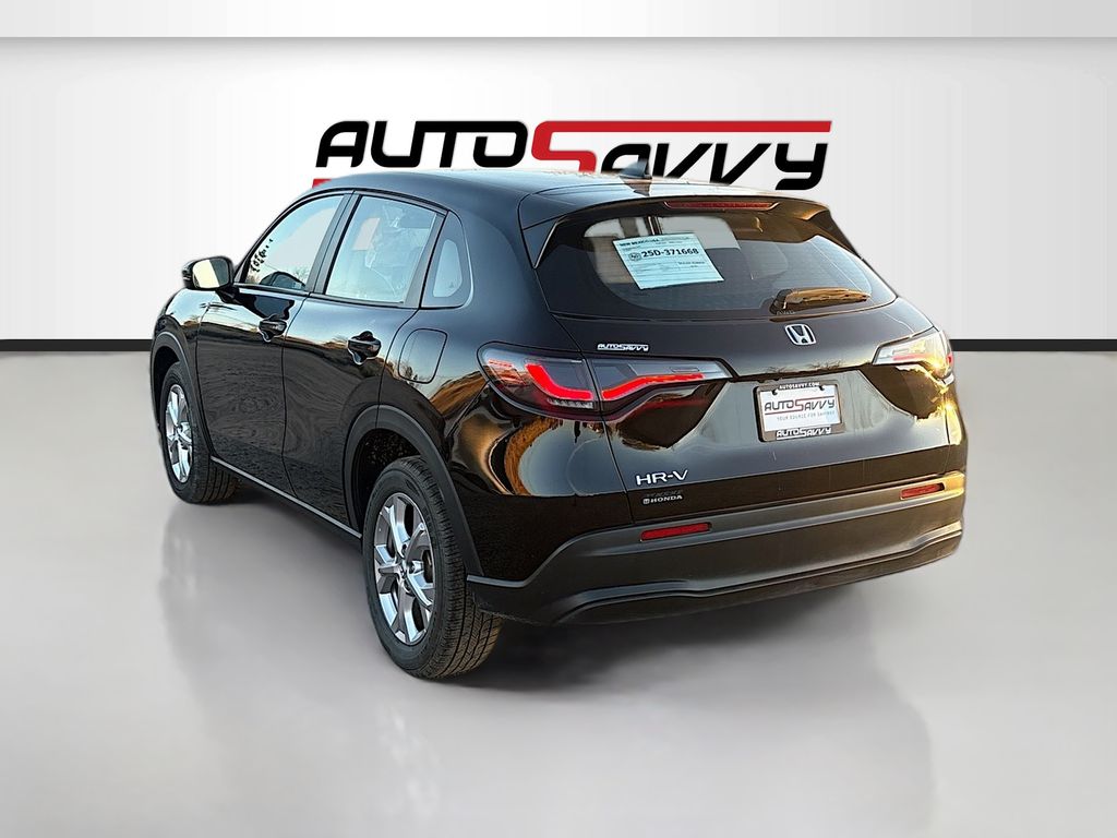 Used 2024 Black Honda LX image 5
