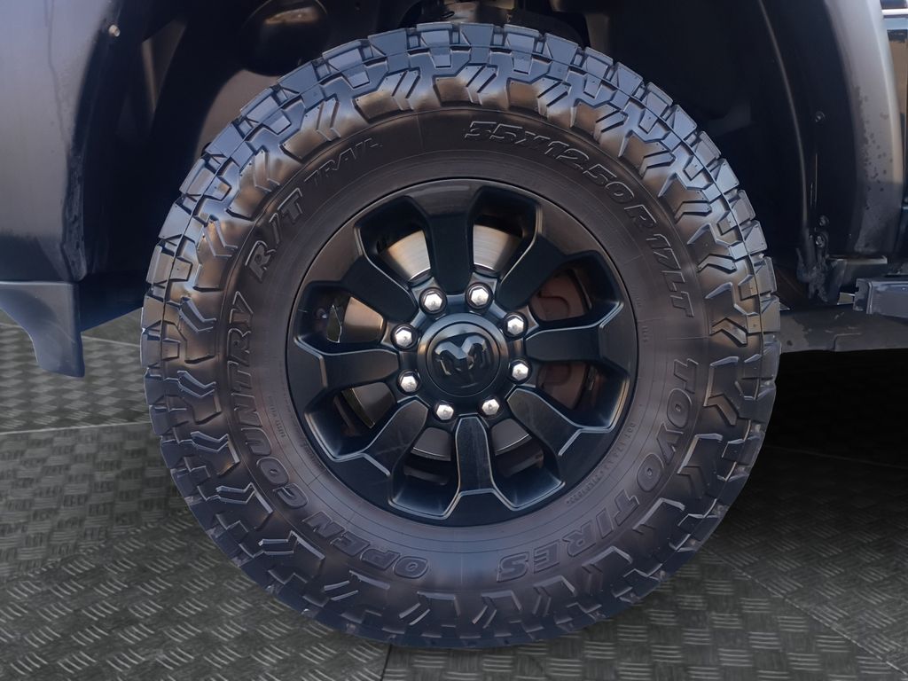 Used Car 2021 Ram 2500  Power Wagon For Sale Under $40,000 In Austin, Texas