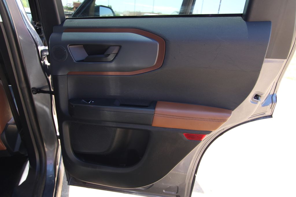 Used 2021 Ford Bronco Sport SUV