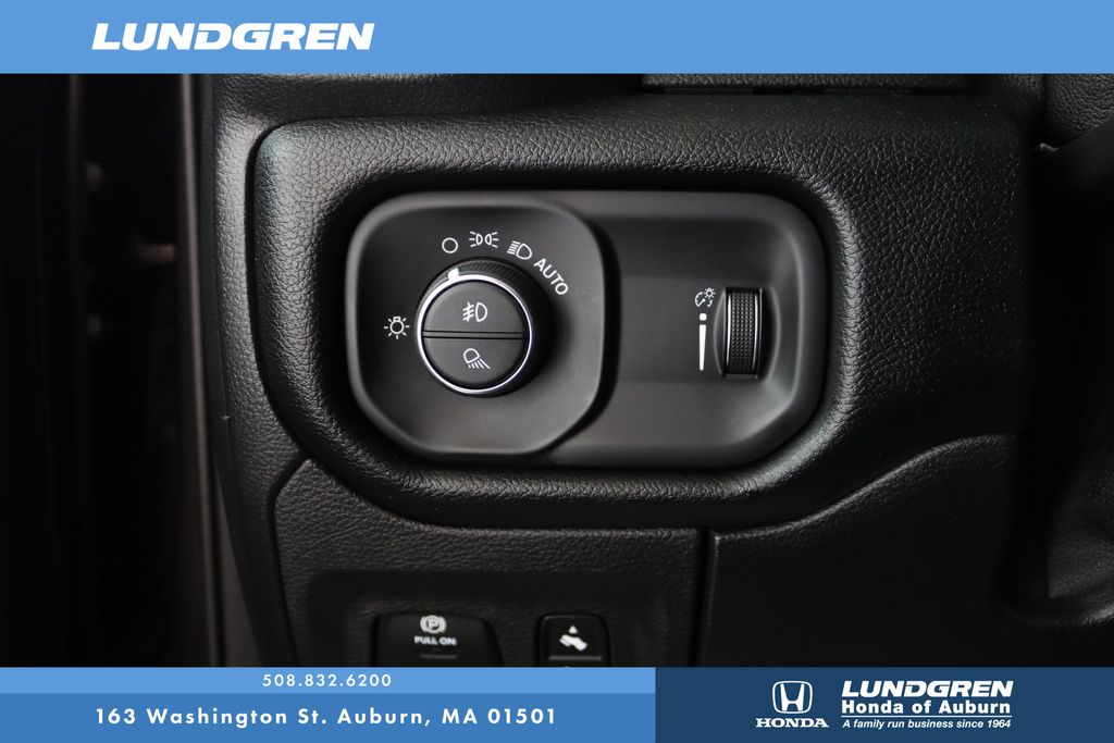 Used 2021 Ram 1500 Truck