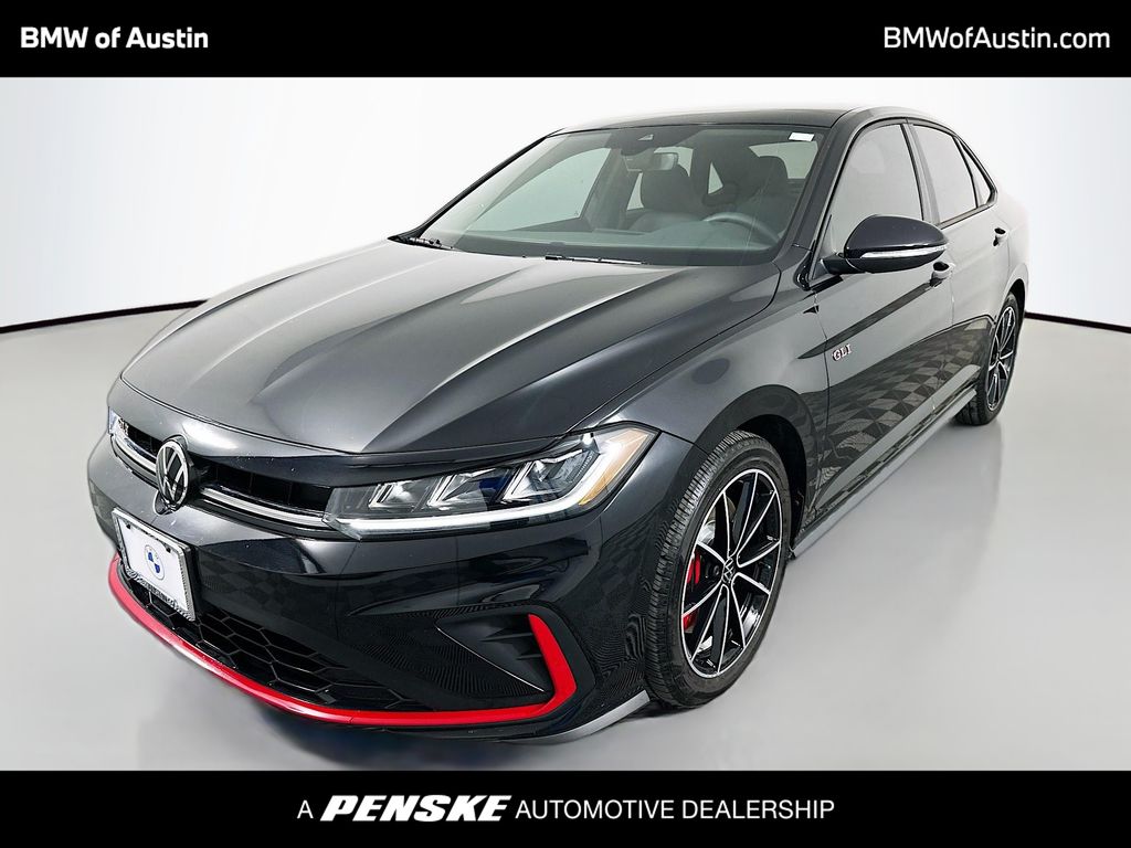 Thumbnail: 2025 Volkswagen Jetta - 1