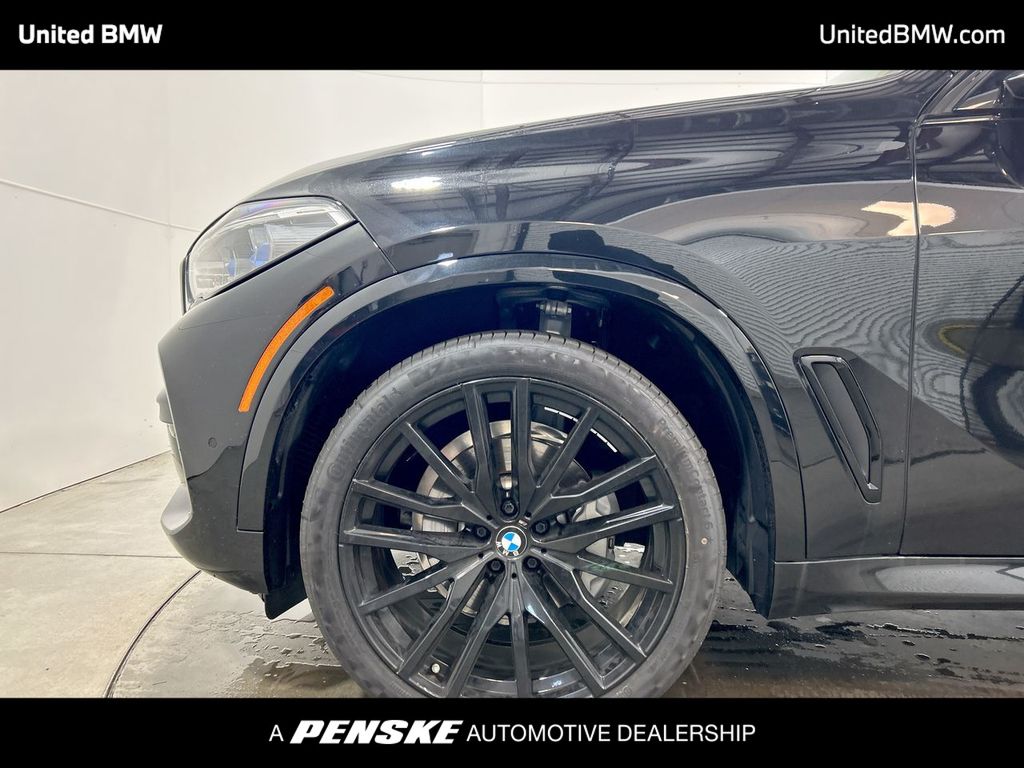 2023 BMW X5 xDrive40i 10