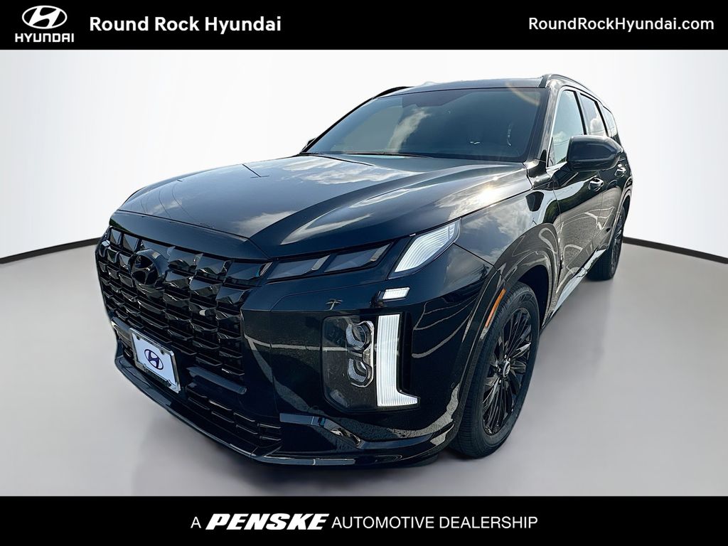 2025 Hyundai Palisade Calligraphy -
                Round Rock, TX