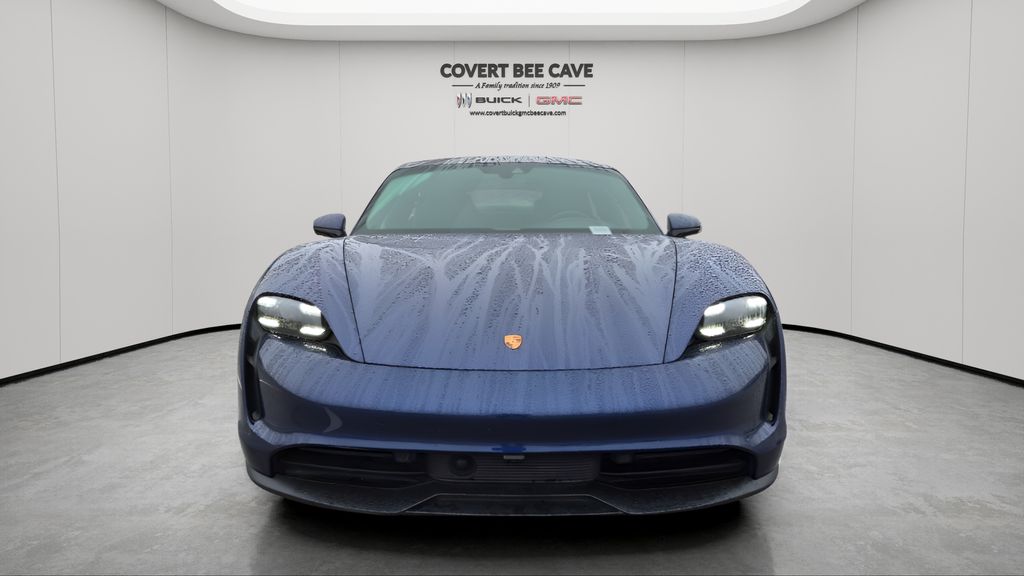 Used Car 2021 Porsche Taycan  4s For Sale Under $50,000 In Austin, Texas