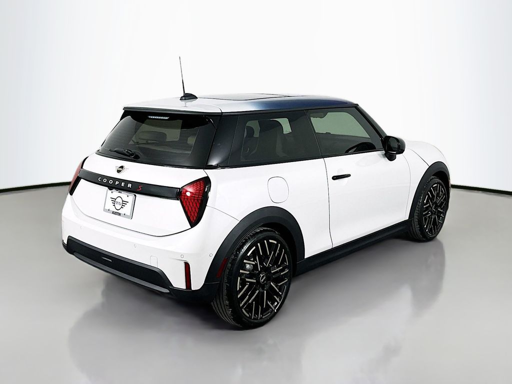 2025 MINI Cooper S 5