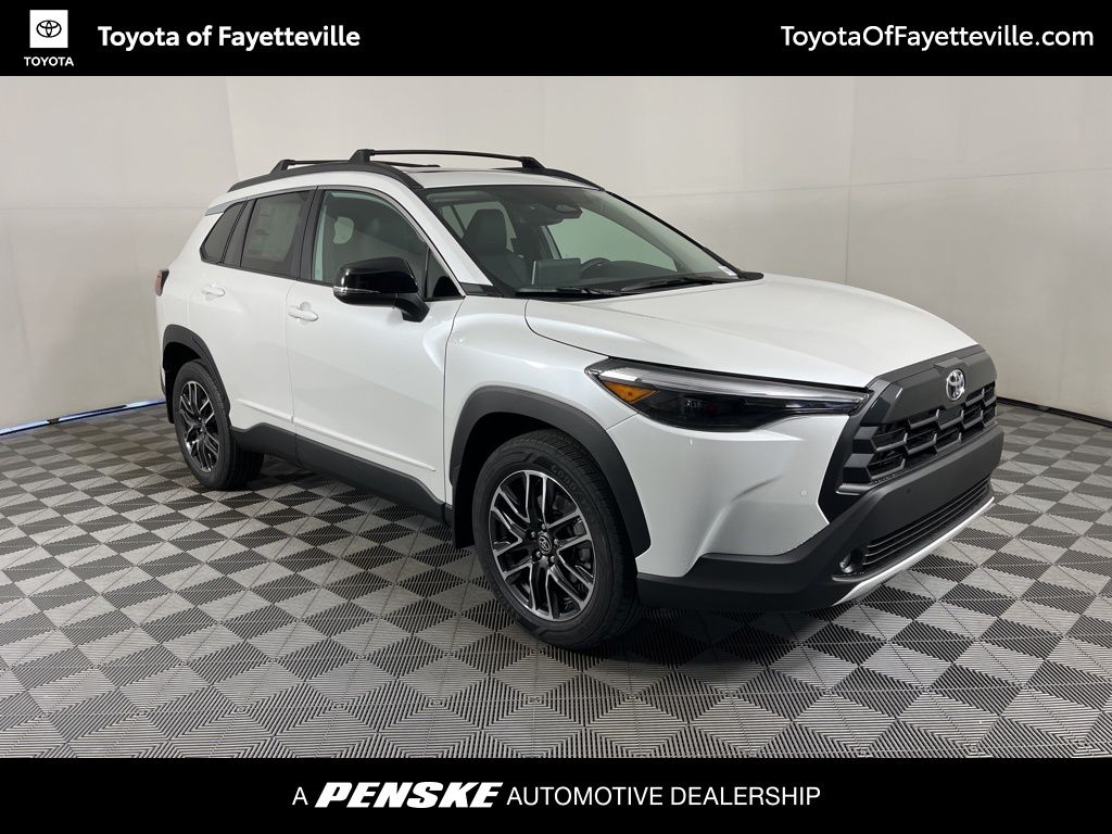 Thumbnail: 2026 Toyota Corolla Cross - 6