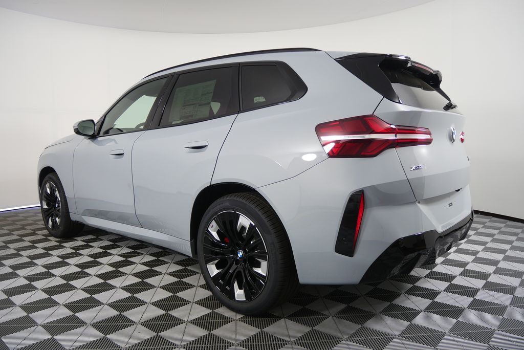 Thumbnail: 2026 BMW X3 - 5