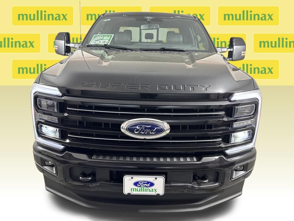 New 2026 Black Ford Platinum image 16