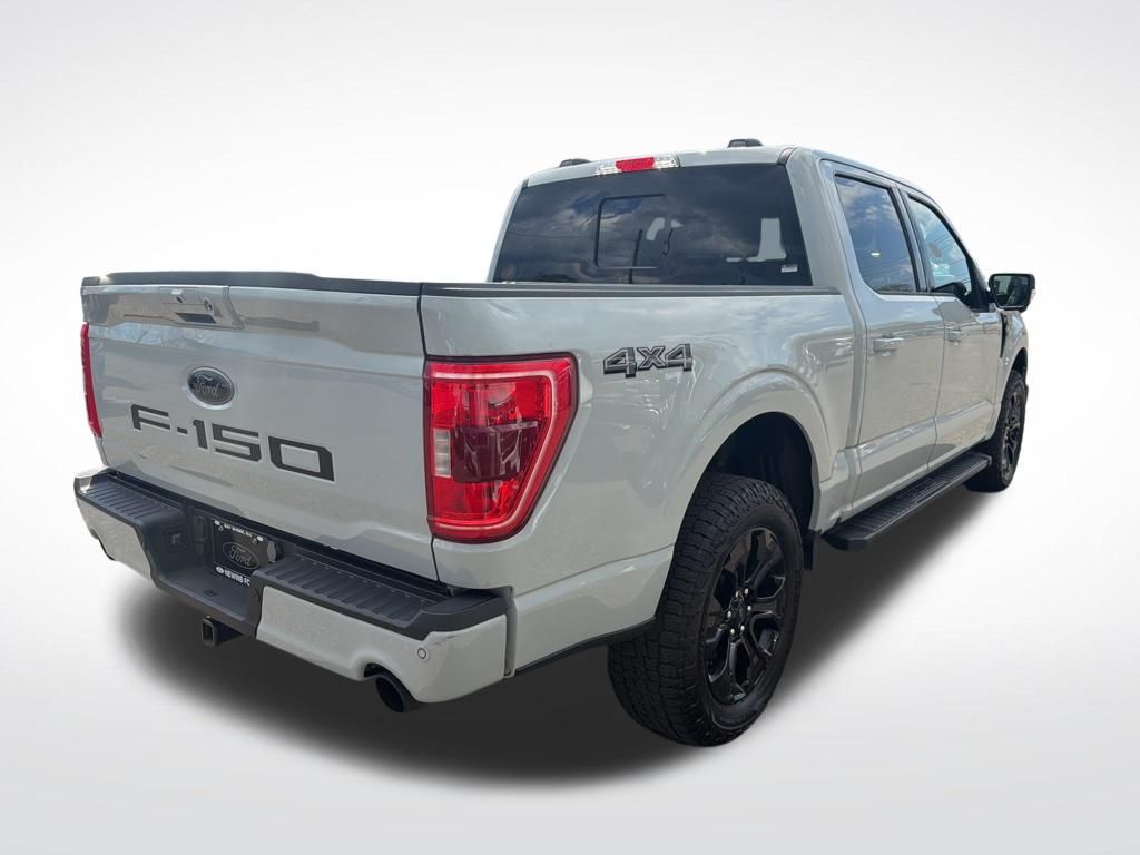 used 2023 Ford F-150 car, priced at $42,300