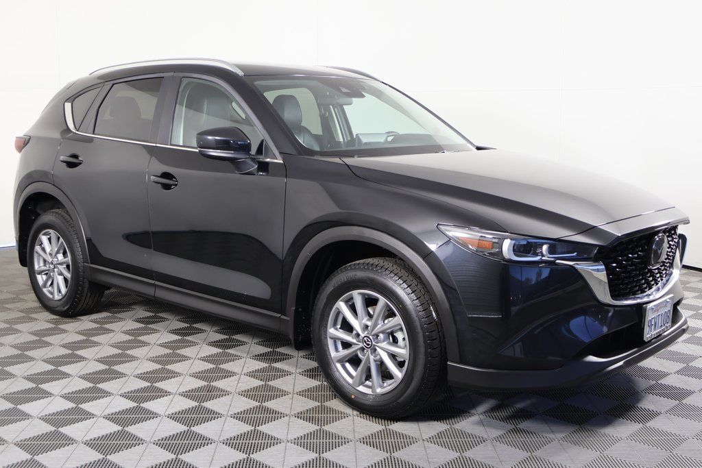 Thumbnail: 2023 Mazda CX-5 - 4