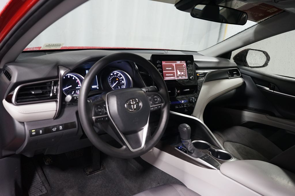 Thumbnail: 2023 Toyota Camry - 7