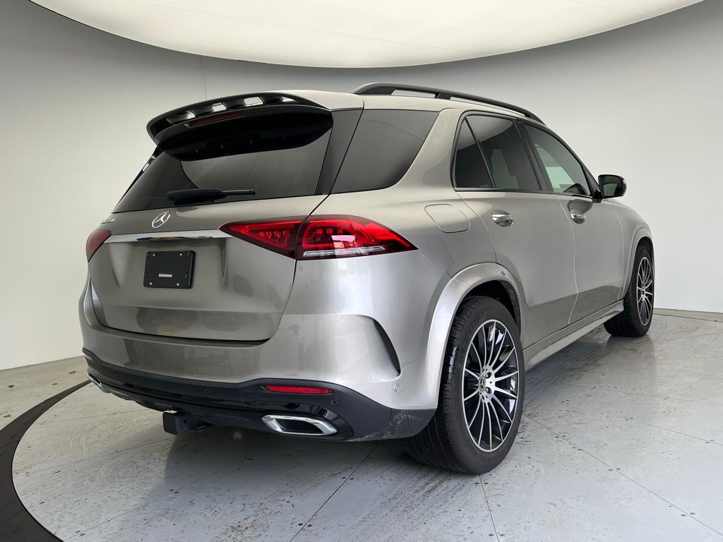 Thumbnail: 2023 Mercedes-Benz GLE - 3
