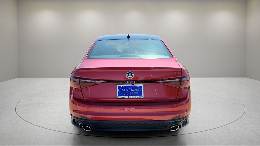 2026 Volkswagen Jetta GLI