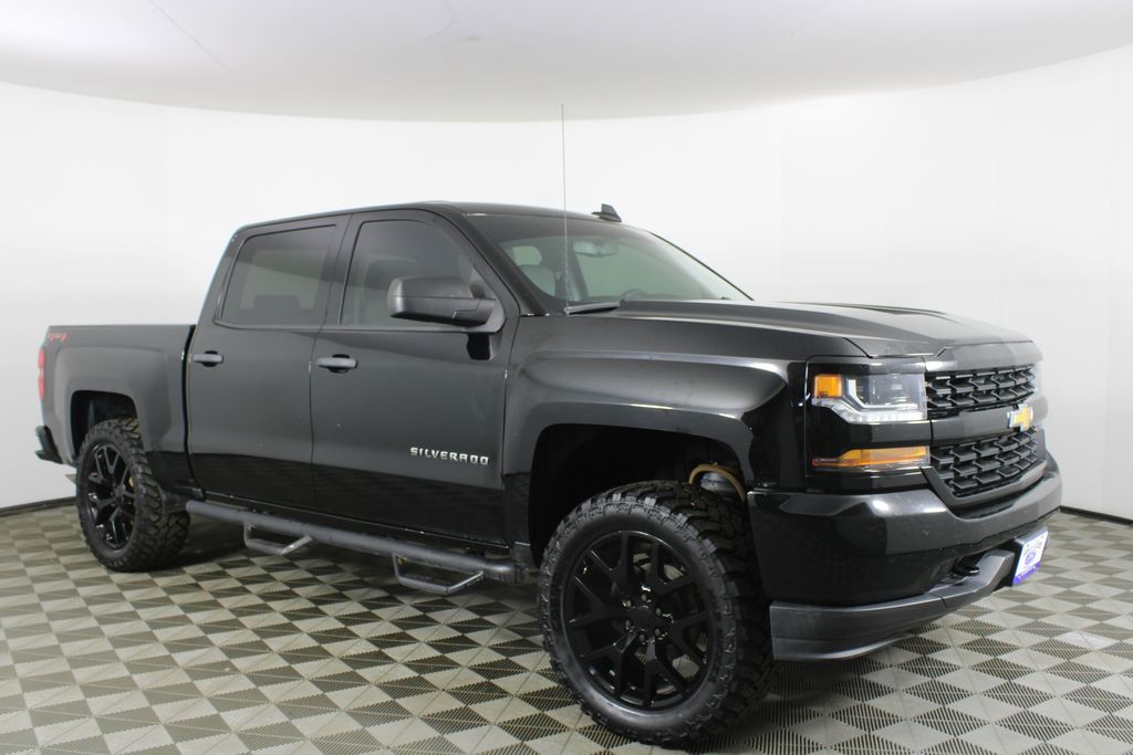 Used 2018 Chevrolet Silverado 1500 for sale in 
