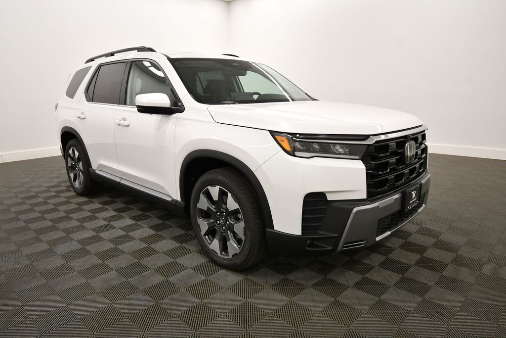 New 2026 Honda Pilot SUV