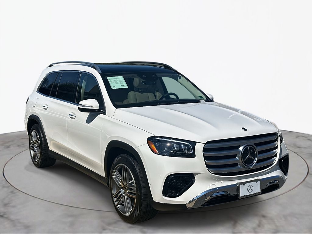 Thumbnail: 2024 Mercedes-Benz GLS - 5