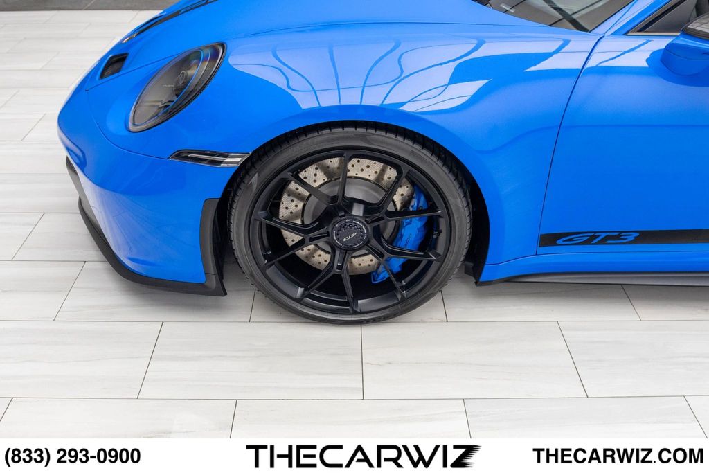 2022 Porsche 911