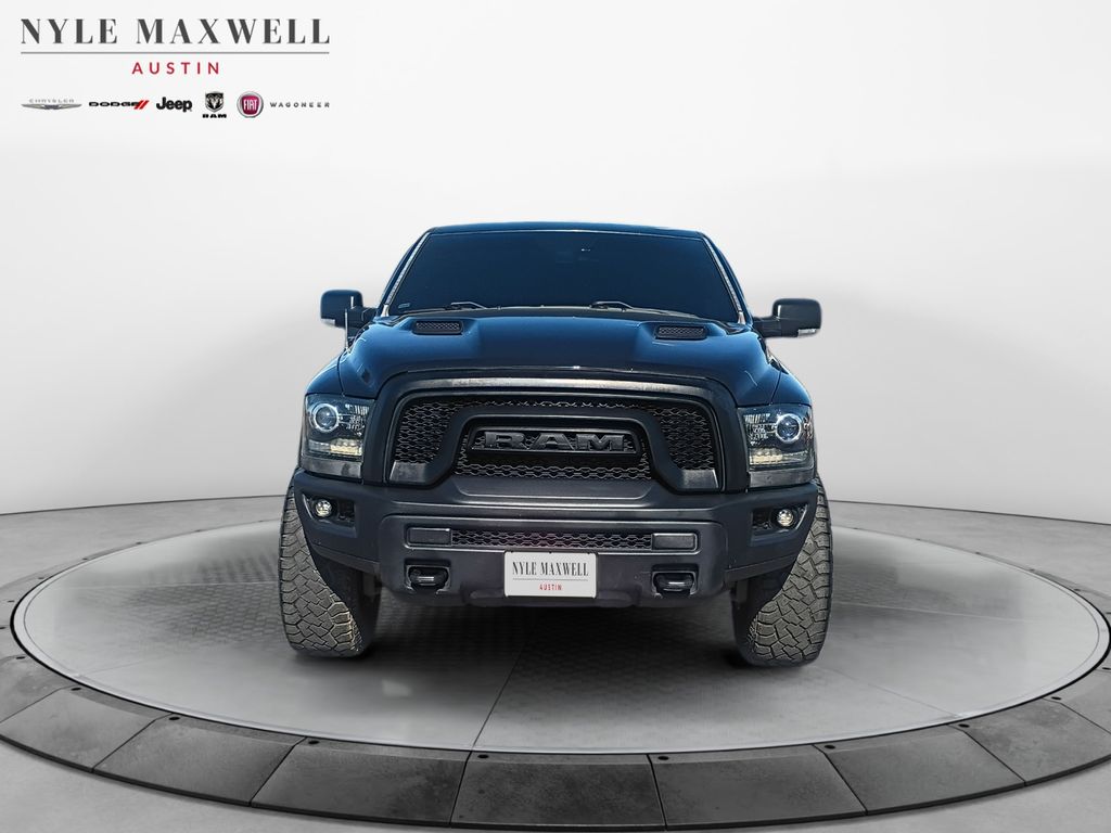 Used Car 2017 Ram 1500  Rebel For Sale Under $25,000 In Austin, Texas