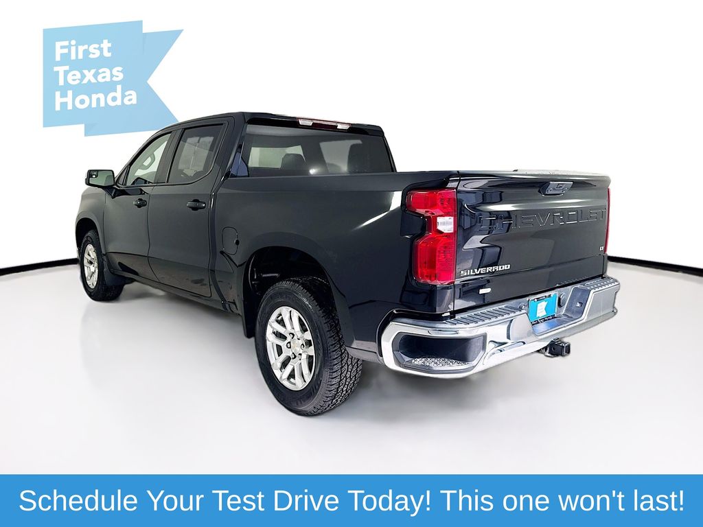 Used Car 2023 Chevrolet Silverado 1500  Lt For Sale Under $35,000 In Austin, Texas