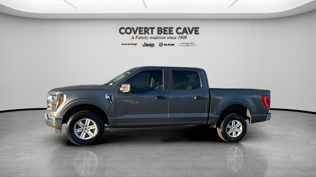 Used Car 2023 Ford F-150  Xlt For Sale Under $40,000 In Austin, Texas
