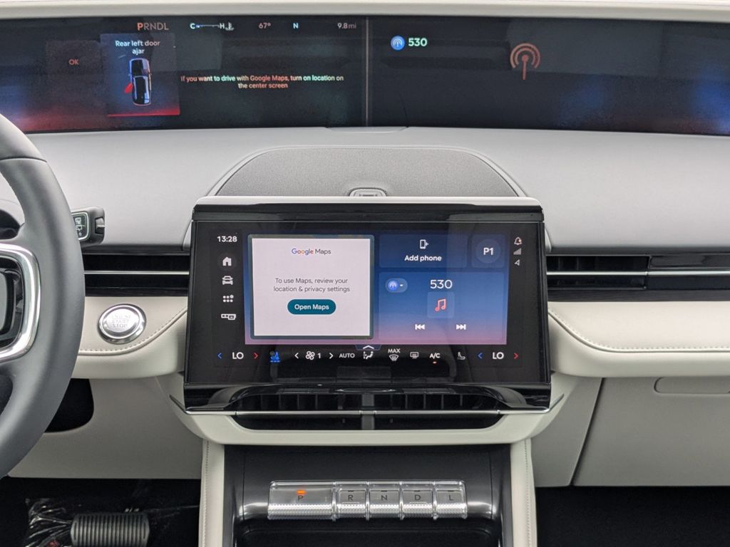 2026 Lincoln Nautilus Black Label