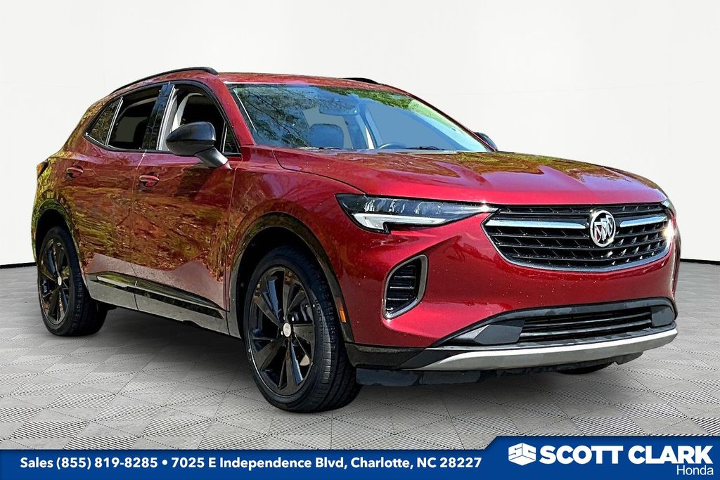 2021 Buick Envision Essence