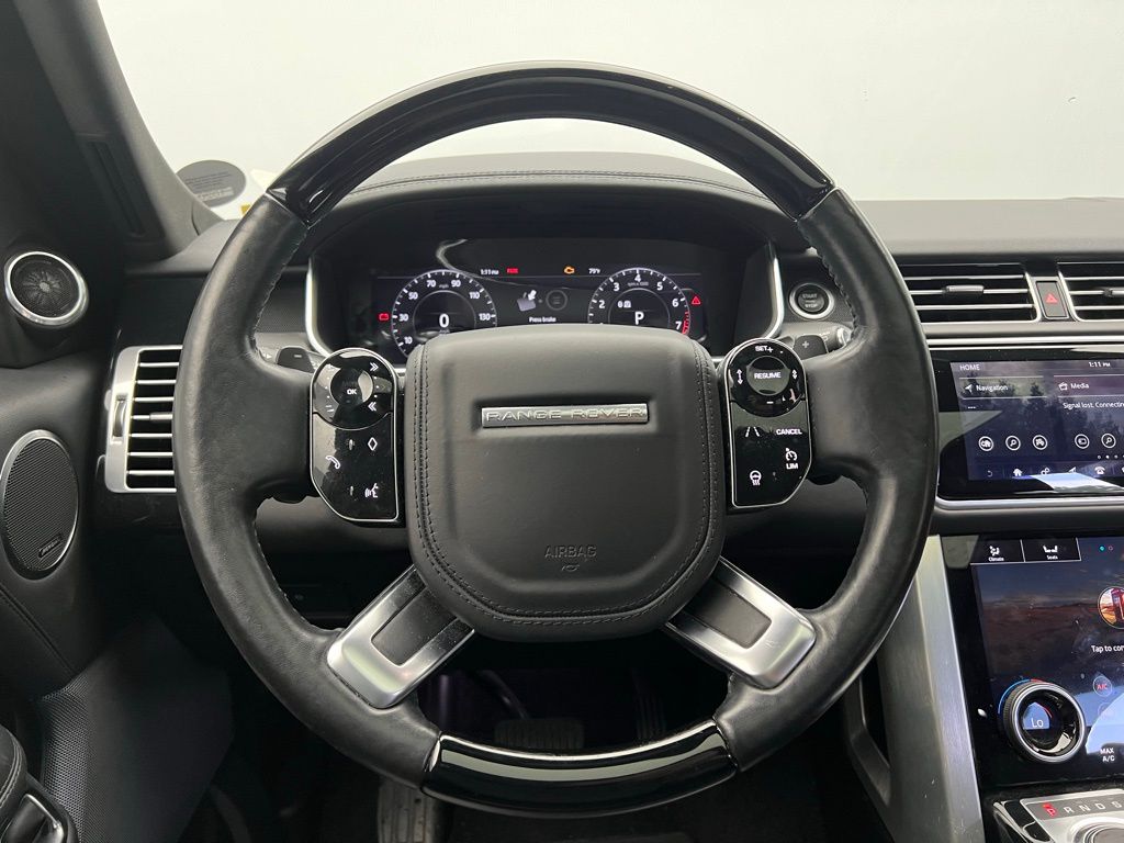 Thumbnail: 2019 Land Rover Range Rover - 19