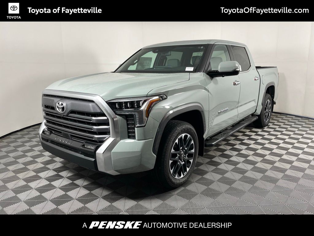 Thumbnail: 2026 Toyota Tundra - 1