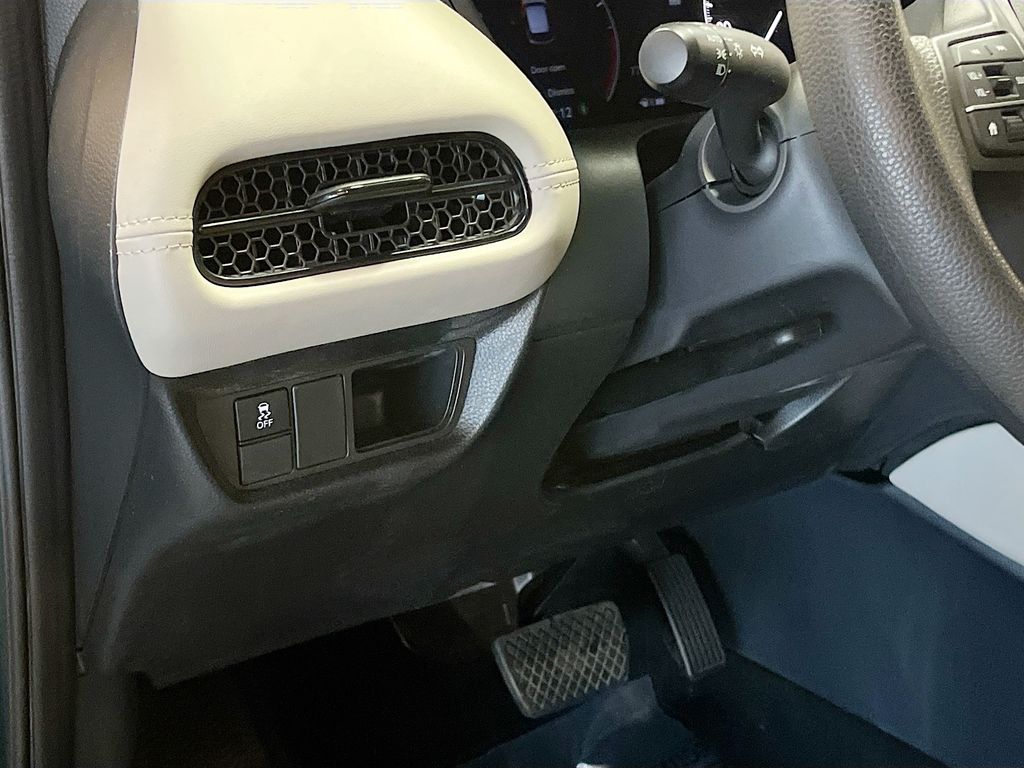 Used 2025 Dark Blue Honda LX image 10