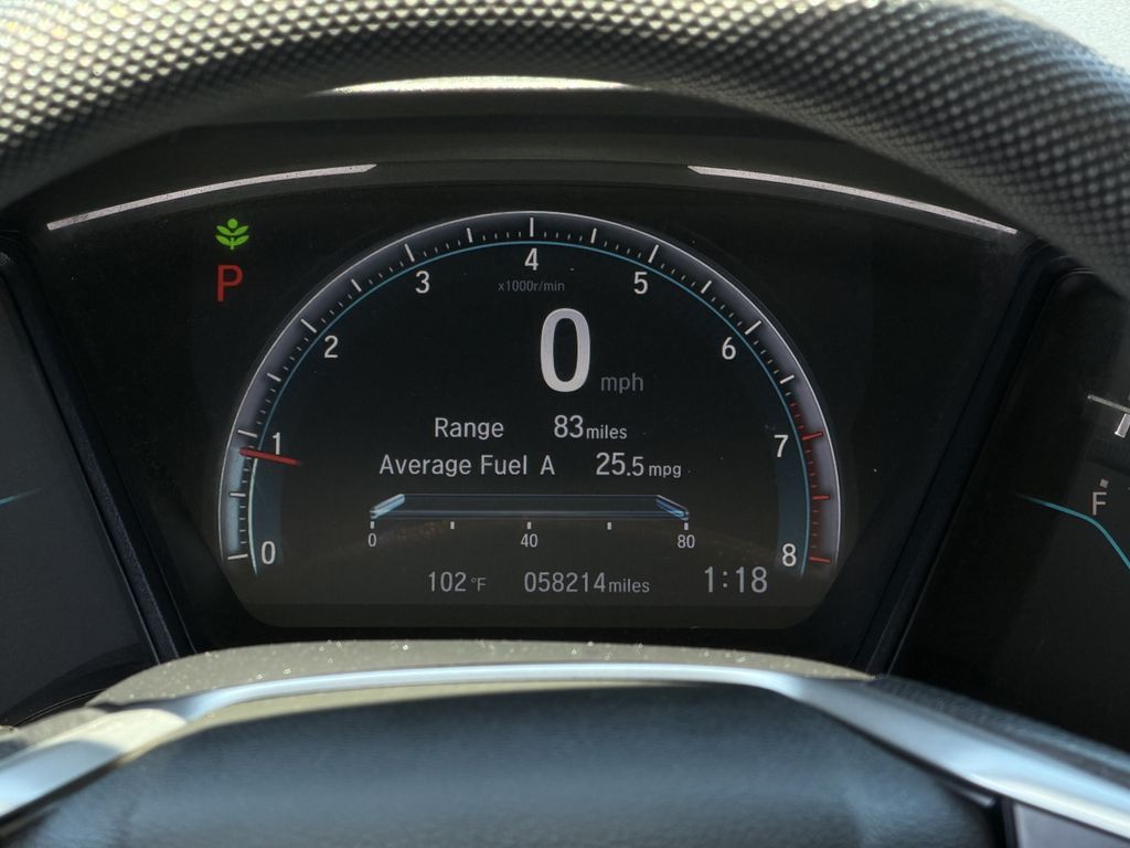 Used 2019 Honda Civic Sedan